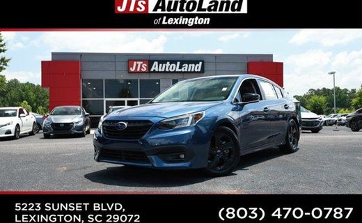 2021 Subaru Legacy