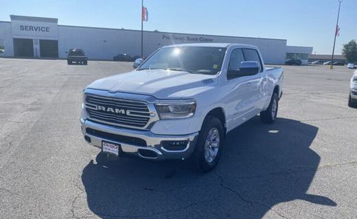 2023 Ram 1500 Laramie