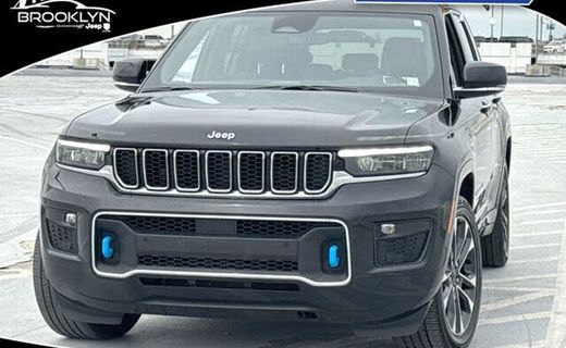 2022 Jeep Grand Cherokee