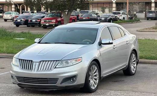 2009 Lincoln MKS Base