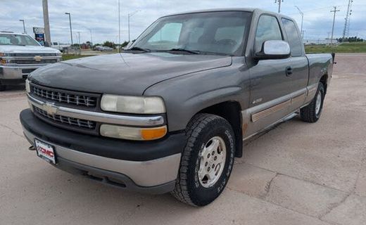 2002 Chevrolet Silverado