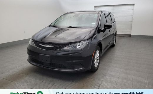2024 Chrysler Voyager LX