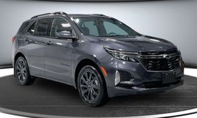 2020 Chevrolet Equinox Premier 1LZ