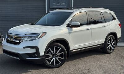 2020 Honda Pilot Touring 7