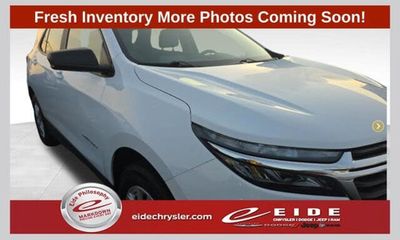 2023 Chevrolet Equinox LS 1FL