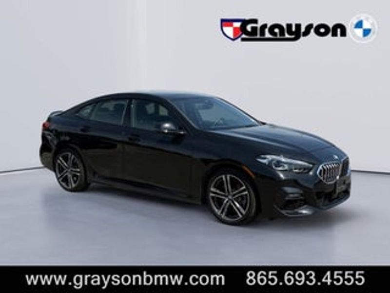 2022 Bmw M235i — a typically priced live listing
