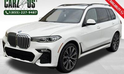 2021 BMW X7 xDrive40i