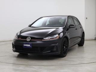 2020 Volkswagen Golf GTI