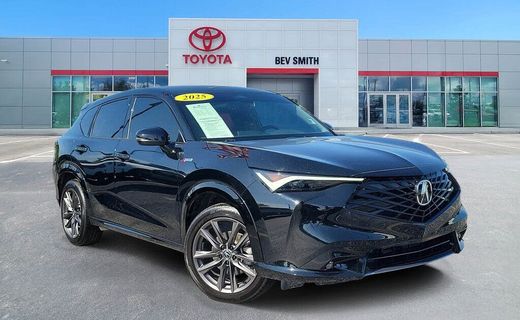 2025 Acura ADX