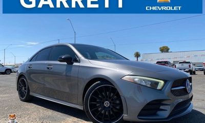 2021 Mercedes-Benz A-Class A220