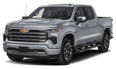 2026 Chevrolet Silverado High Country
