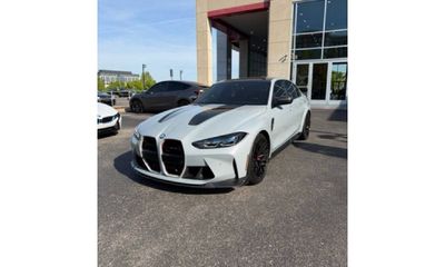 2024 BMW M3 CS