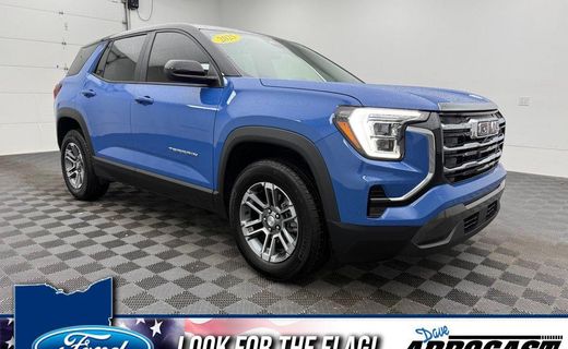 2025 GMC Terrain Elevation