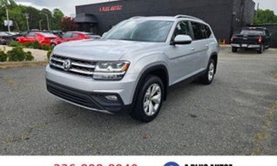 2018 Volkswagen Atlas SE