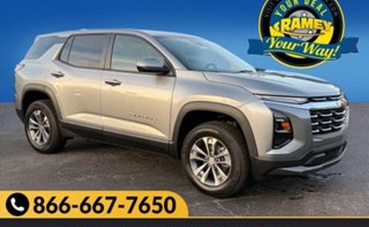 2026 Chevrolet Equinox 2LT