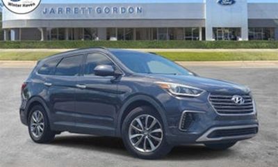 2017 Hyundai Santa FE TOP