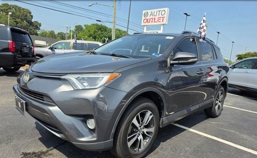2018 Toyota RAV4