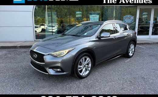 2017 Infiniti QX30 Premium