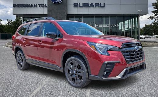 2026 Subaru Ascent Onyx Touring