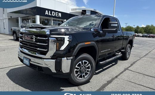 2026 GMC Sierra HD SLE
