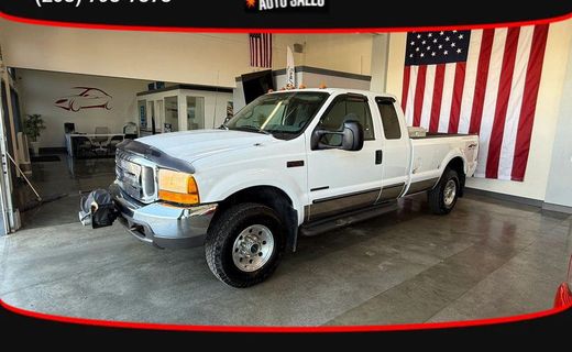 1999 Ford F-250