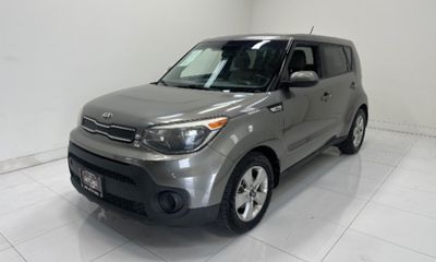 2018 Kia Soul Base
