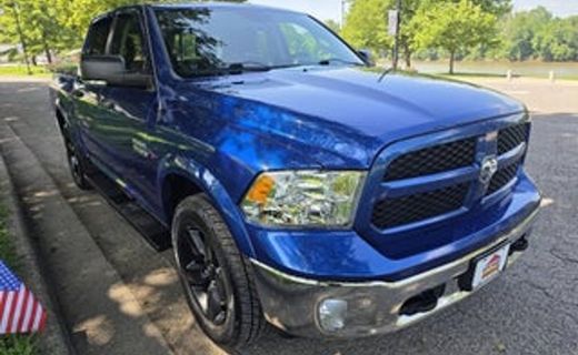 2015 Ram 1500 SLT