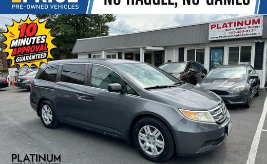 2011 Honda Odyssey LX