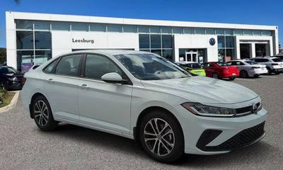 2026 Volkswagen Jetta Sport