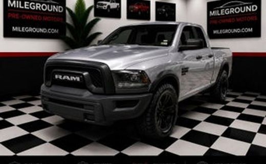 2019 Ram 1500 SLT