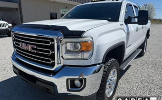 2017 GMC Sierra