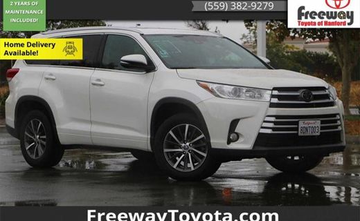 2018 Toyota Highlander