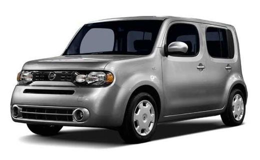 2009 Nissan Cube