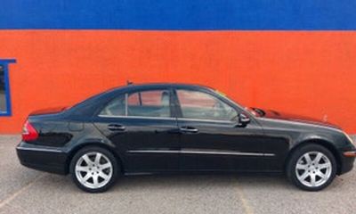 2007 Mercedes-Benz E-Class E350