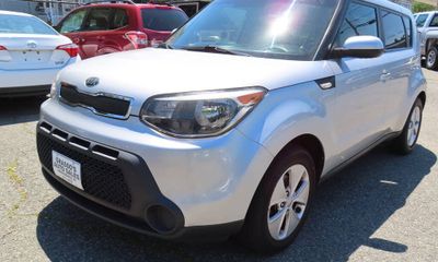2014 Kia Soul GL Base