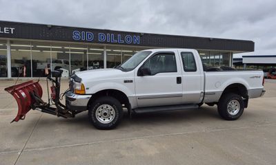 1999 Ford F-250 XLT