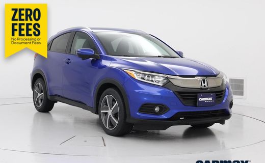 2021 Honda HR-V EX
