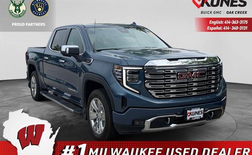 2024 GMC Sierra Denali