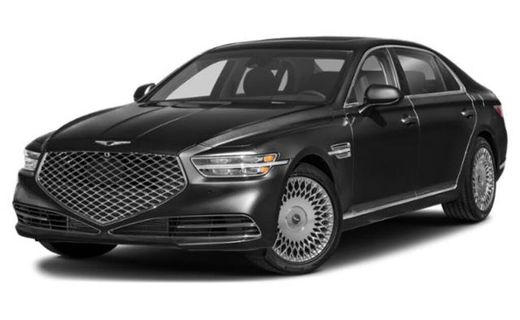 2022 Genesis G90