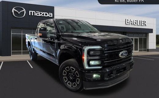 2025 Ford F-350 Lariat