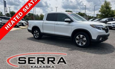 2019 Honda Ridgeline RTL
