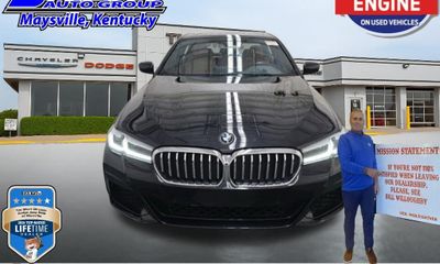 2023 BMW 530I xDrive