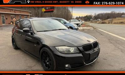 2010 BMW 335I I