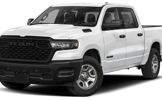 2026 Ram 1500 Tradesman