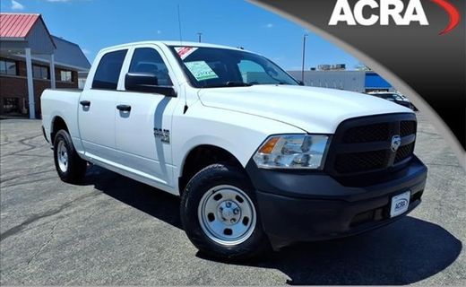 2022 Ram 1500 Tradesman