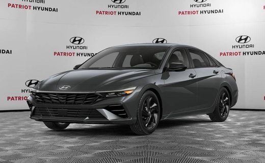 2026 Hyundai Elantra