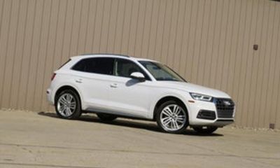2019 Audi Q5 Quattro Prestige