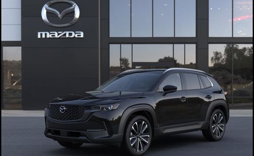 2025 Mazda CX-50 Premium Plus