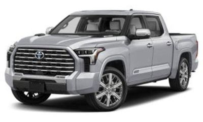 2023 Toyota Tundra Capstone