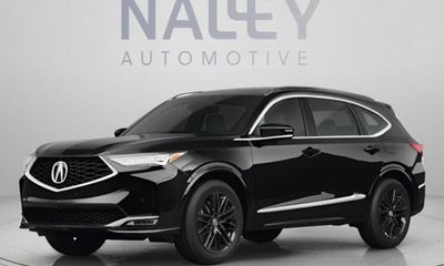 2026 Acura MDX SH Technology Tech